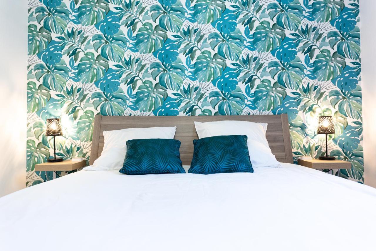 Suite Tropical Disneyland Paris - Jardin Prive ! 蒙泰夫兰 外观 照片